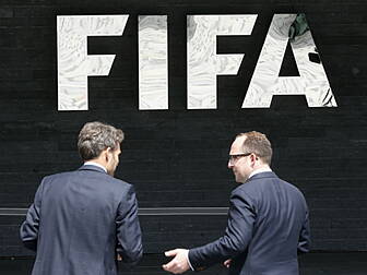 First FIFA official extradited...